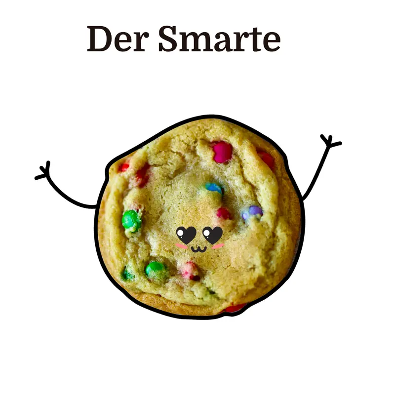 Cookies mit Kakaolinsen