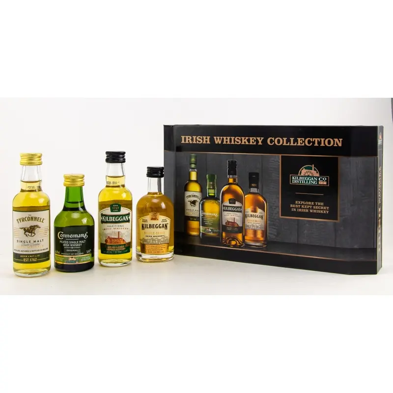 Cooley Irish Collection 4 x 0,05