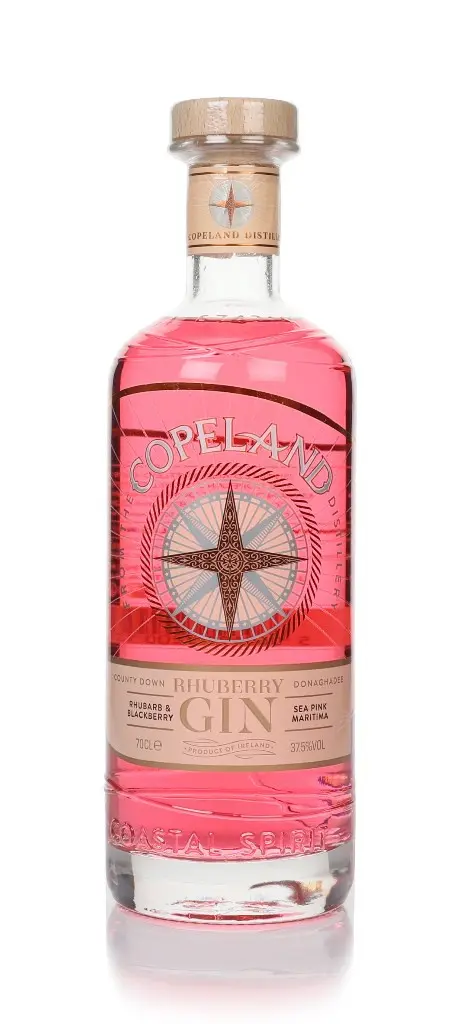 Copeland Rhuberry Irish Gin 0,7 l