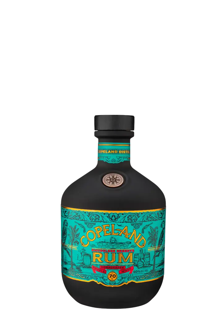 Copeland Smugglers Reserve Rum 0,7 l