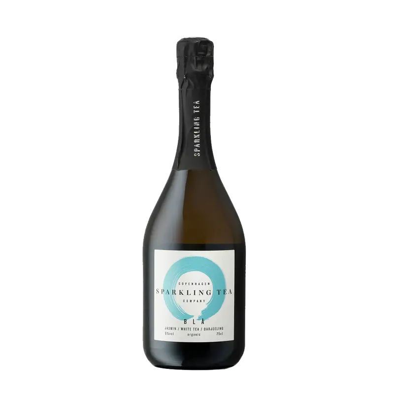 Copenhagen Sparkling Tea Blå (Bio)
