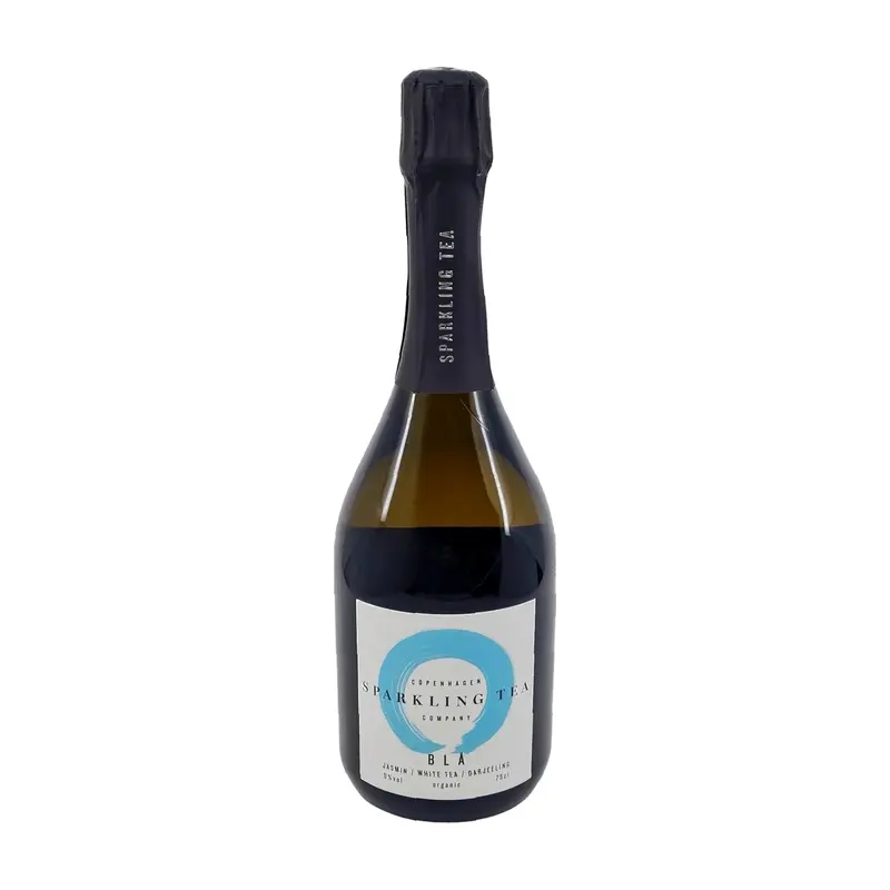 Copenhagen Sparkling Tea Company - Bla - Alkoholfrei
