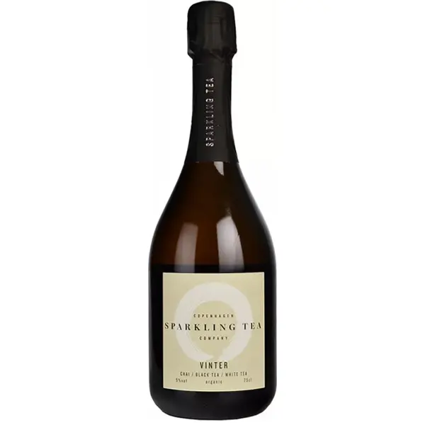 Copenhagen Sparkling Tea Vinter Bio & Vegan limitiert - 75cl