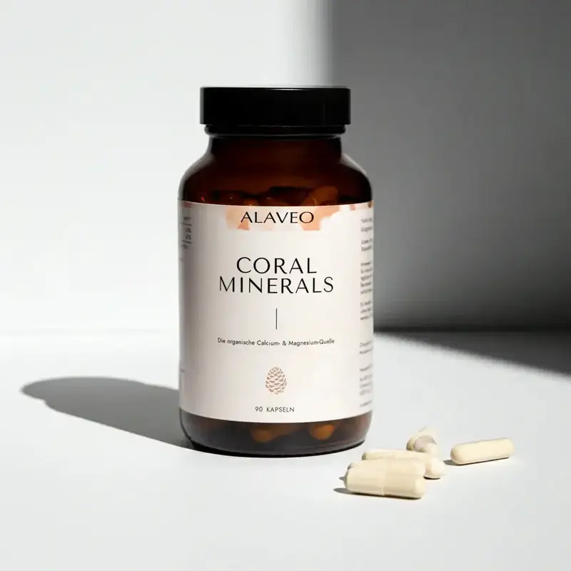 Coral Minerals - Sango Koralle