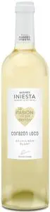 Corazon Loco Blanco Manchuela DO Bodega Iniesta, Fuentealbilla, 2025, 75cl