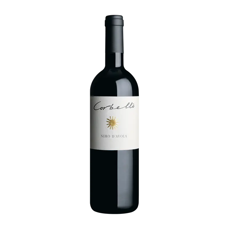 Corbellò Nero d’Avola 2023 DOC