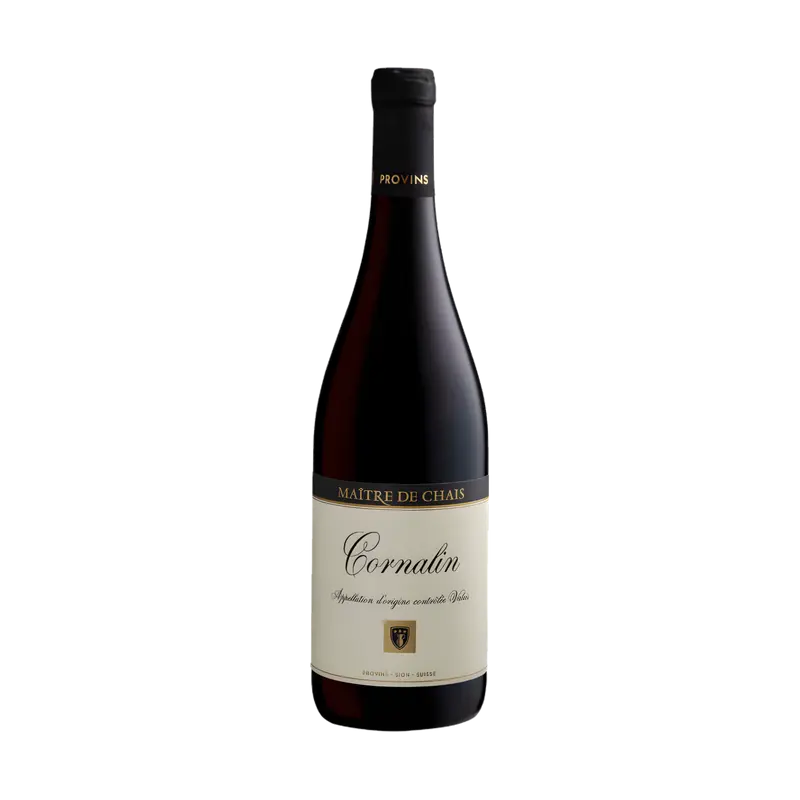 Cornalin Maître de Chais AOC Valais Provins