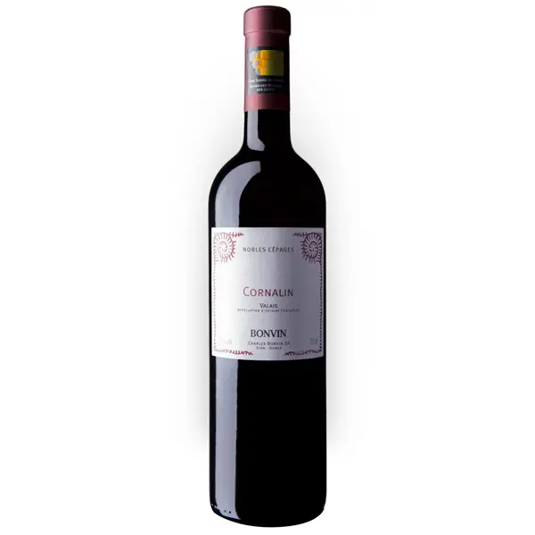 Cornalin Nobles Cépages AOC Valais - 75cl