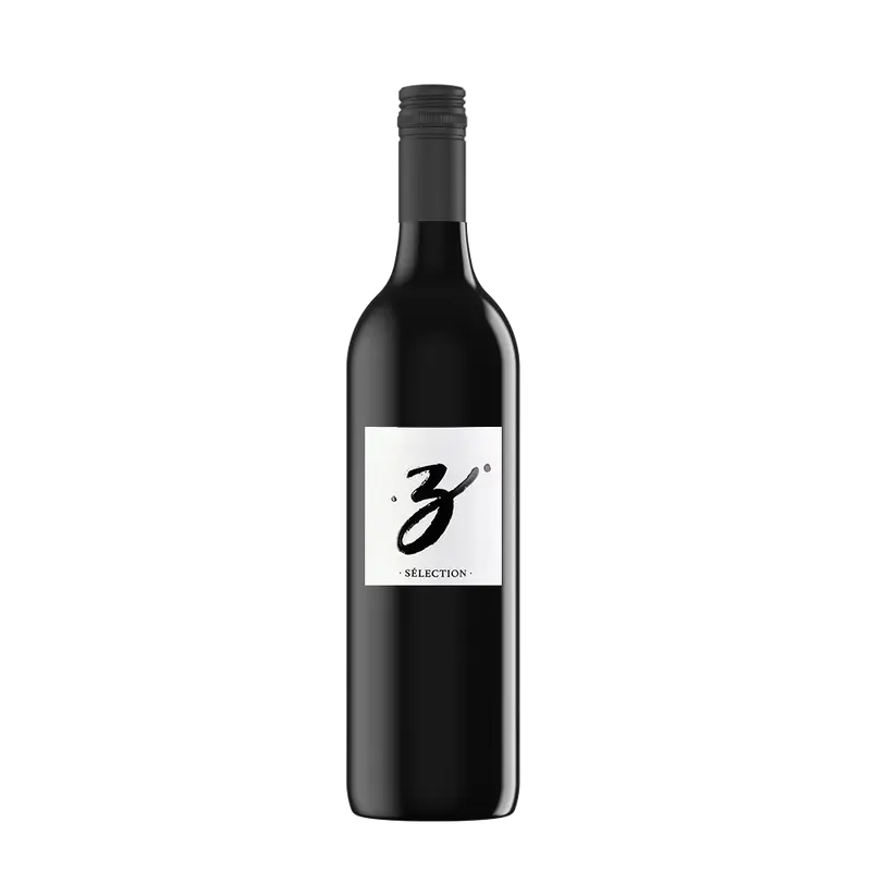 Pinot Noir Selection AOC Valais Z-VINS Ludovic Zermatten