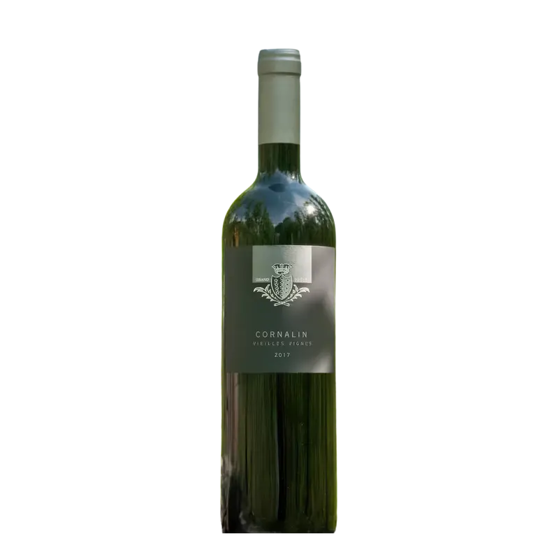 Cornalin Vieilles Vignes AOC Valais Domaine Grand Brûlé