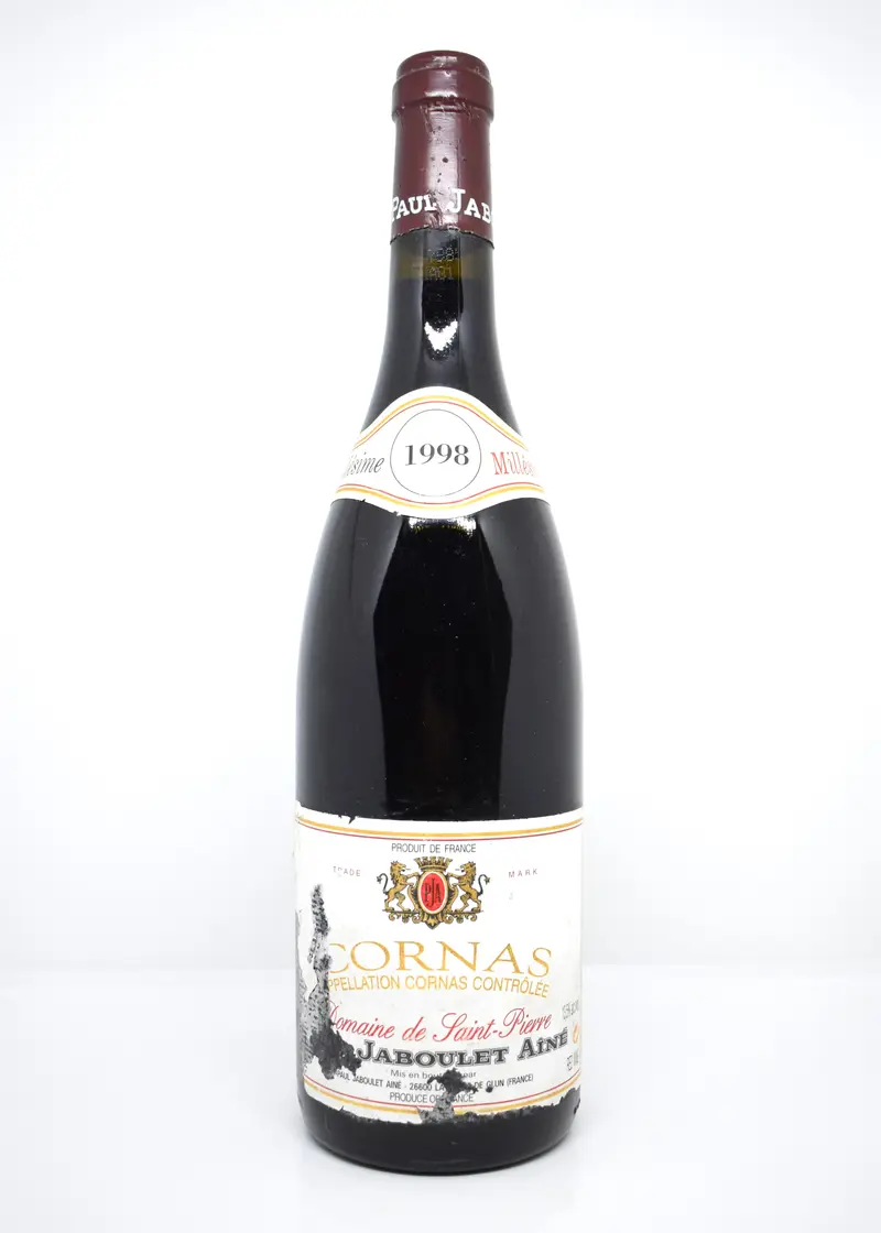 Cornas 1998 "Domaine de Saint Pierre" - Paul Jaboulet Aine
