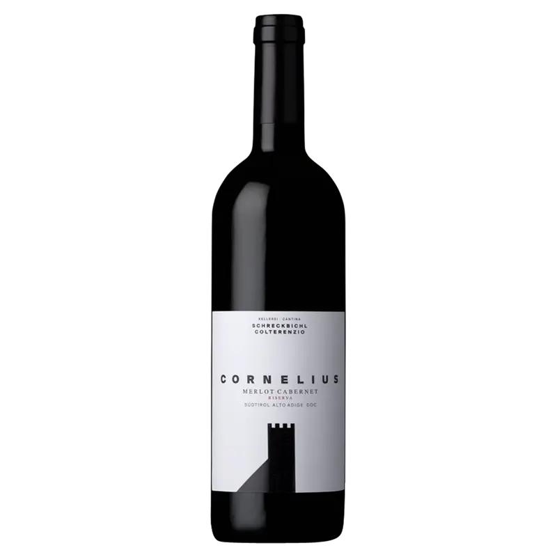Cornelius Merlot Cabernet Riserva 2023 Südtirol DOC