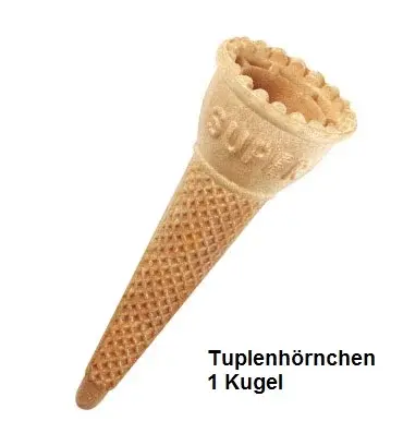 Cornet Tulpenhörnchen