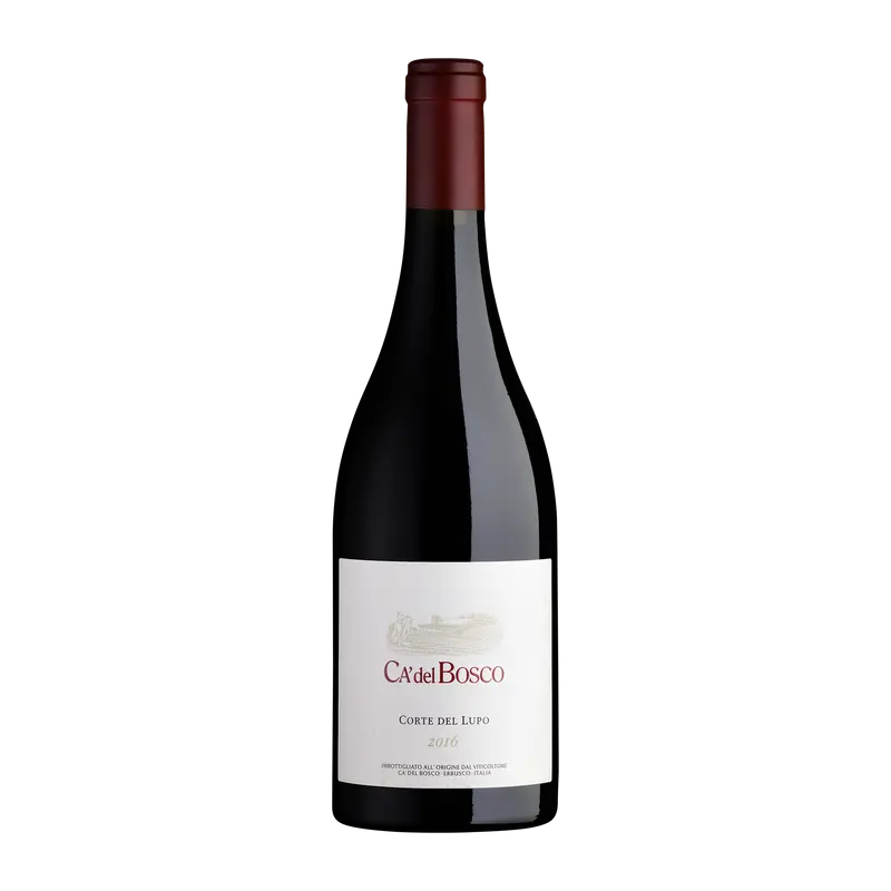 Corte del Lupo rosso 2021 Curtefranca DOC