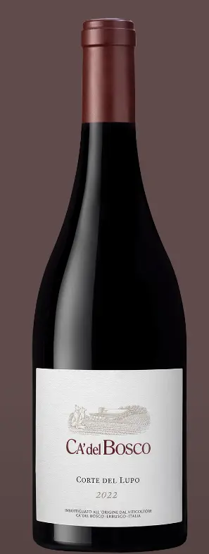 Corte del lupo rosso