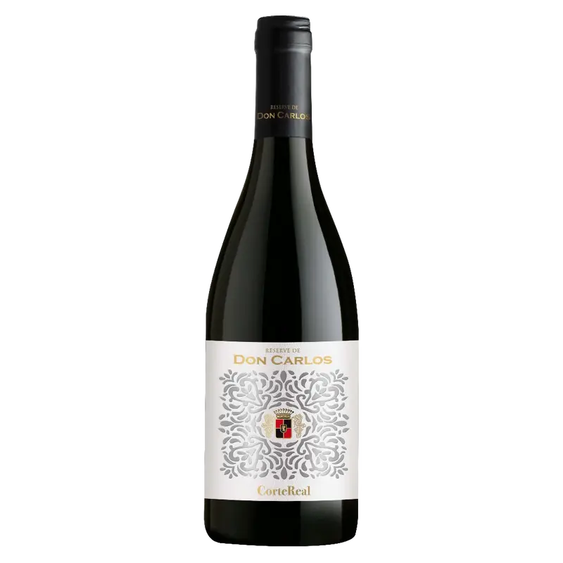 Corte Real Don Carlos - Utiel-Requena DOP
