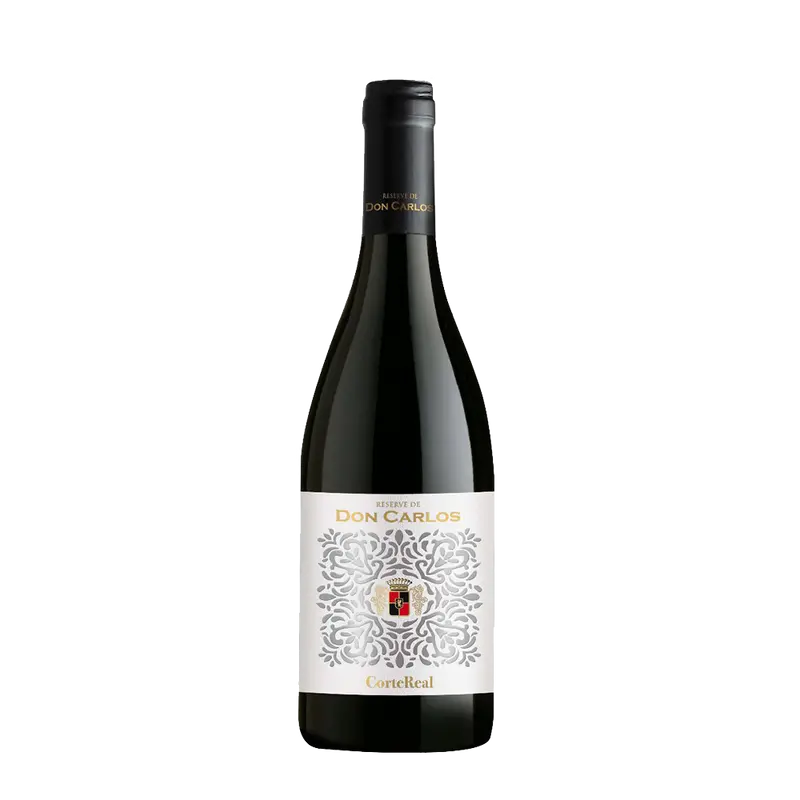Corte Real Reserve de Don Carlos Utiel Requena DOP