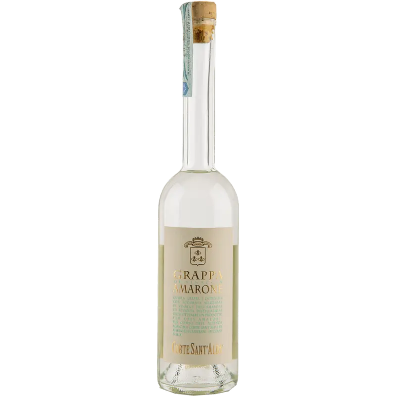 Corte Sant’Alda Grappa Amarone 43%
