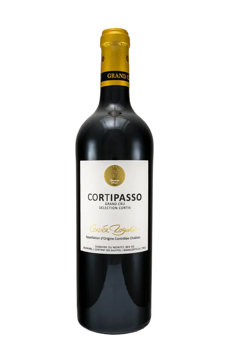 Cortipasso 2022 Doppelmagnum 3 Liter