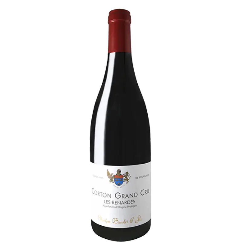 Corton AC Les Renardes Arthur Barolet