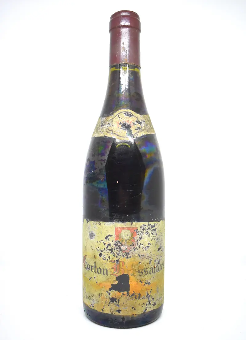 Corton-Bressandes 1996 Grand Cru - Maratray-Dubreuil