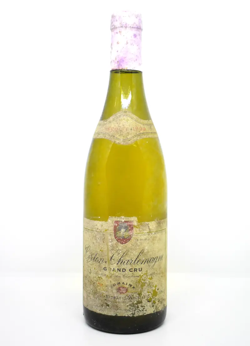 Corton-Charlemagne 1999 - Maratray-Dubreuil