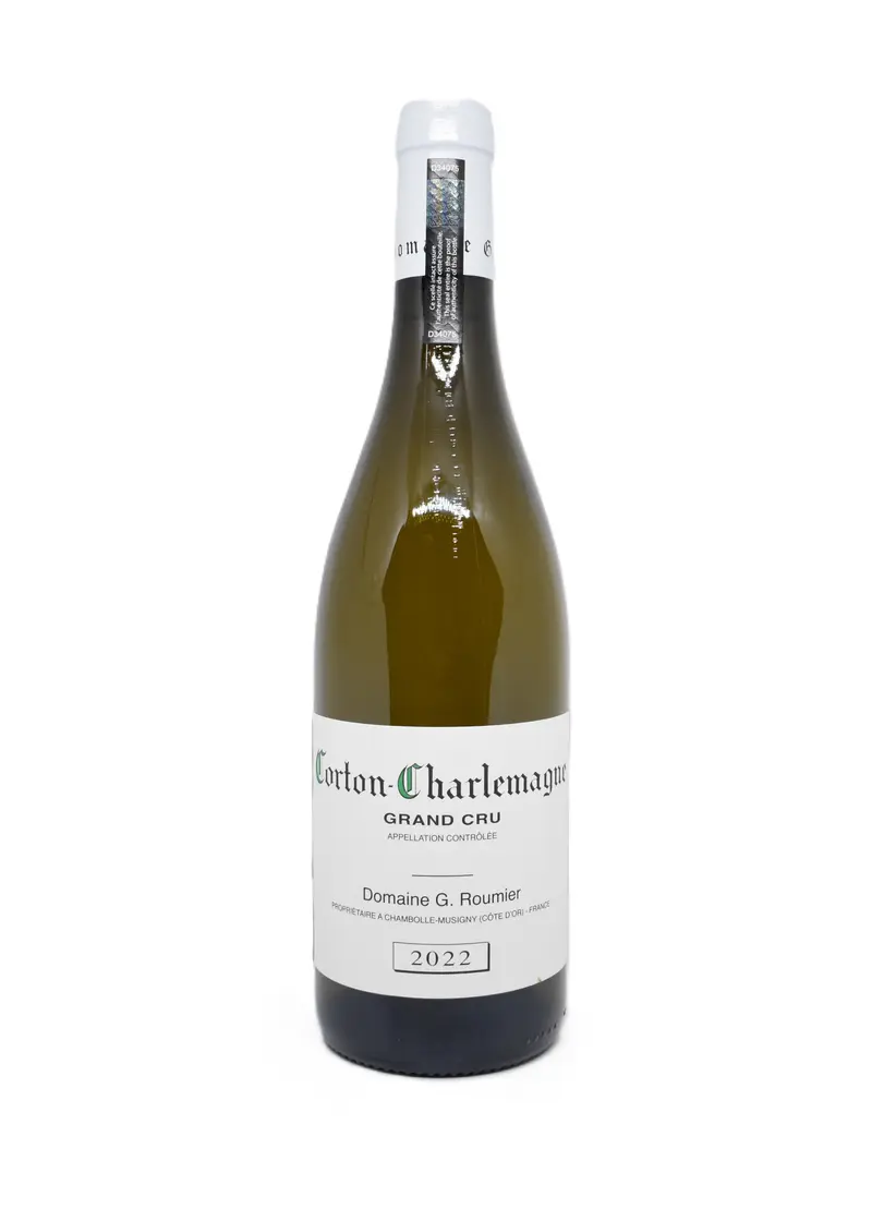 Corton-Charlemagne Grand Cru 2022 - Domaine Georges Roumier