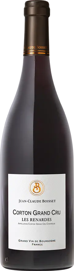 Corton Grand Cru AOC Les Renardes Jean-Claude Boisset, Nuits-Saint-Georges, 2022, 75cl