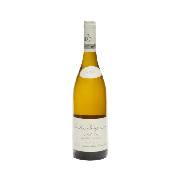 Corton Vergennes Grand Cru - Domaine Leroy 1998
