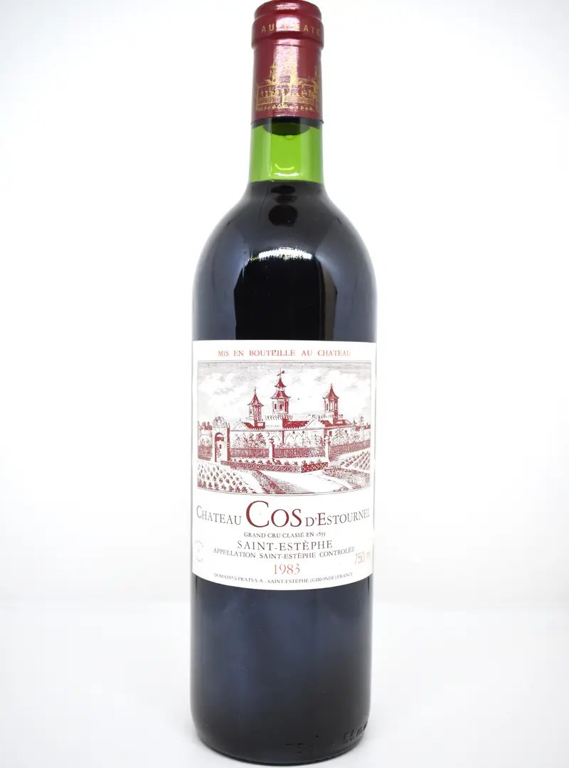 Cos d'Estournel 1983 - Saint-Estèphe