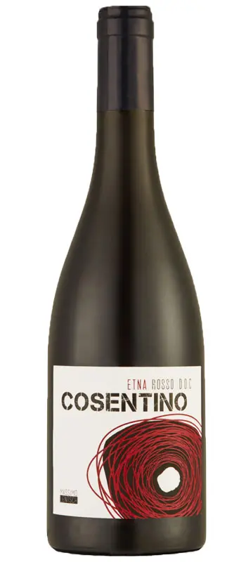 Cosentino DOC Etna Rosso 2018 - Massimo Lentsch