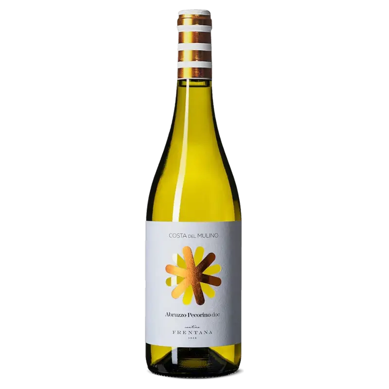 Costa del Mulino Abruzzo Pecorino 2025 DOC