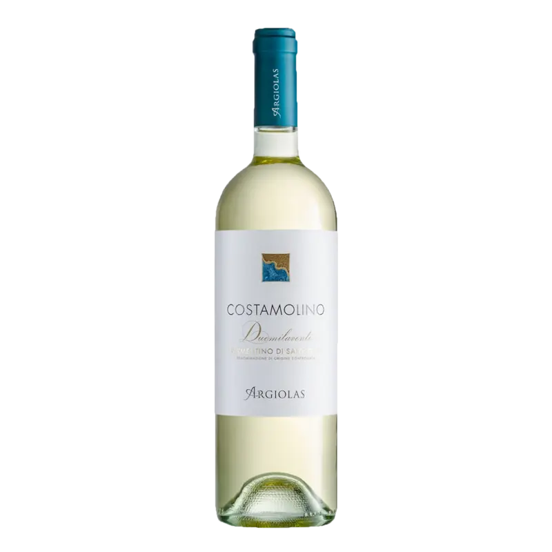 Costamolino Vermentino di Sardegna 2025 DOC