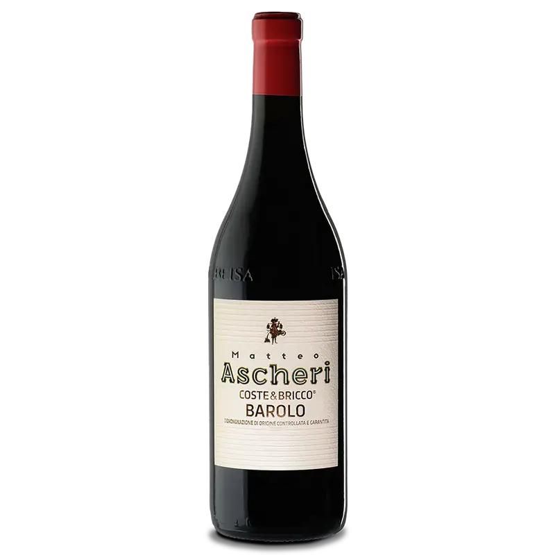 Coste e Bricco Barolo OHK 2013 DOCG