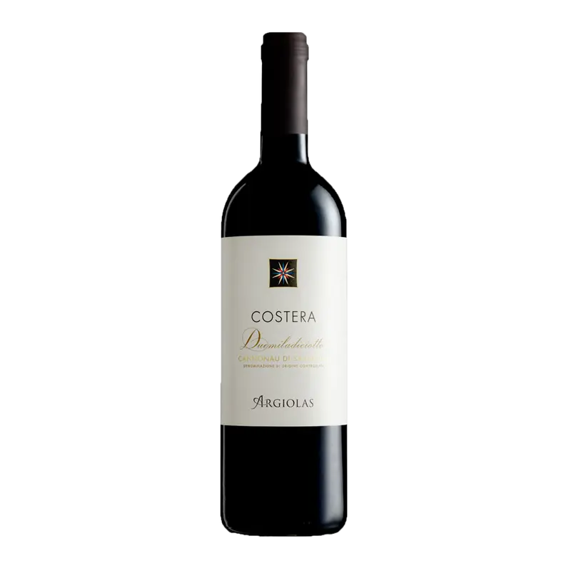 Costera Cannonau di Sardegna 2022 DOC