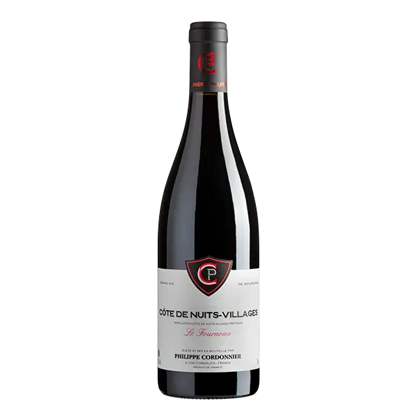 Côte de Nuits-Villages "Le Fourneau" - Domaine Philippe Cordonnier 2021 Magnum