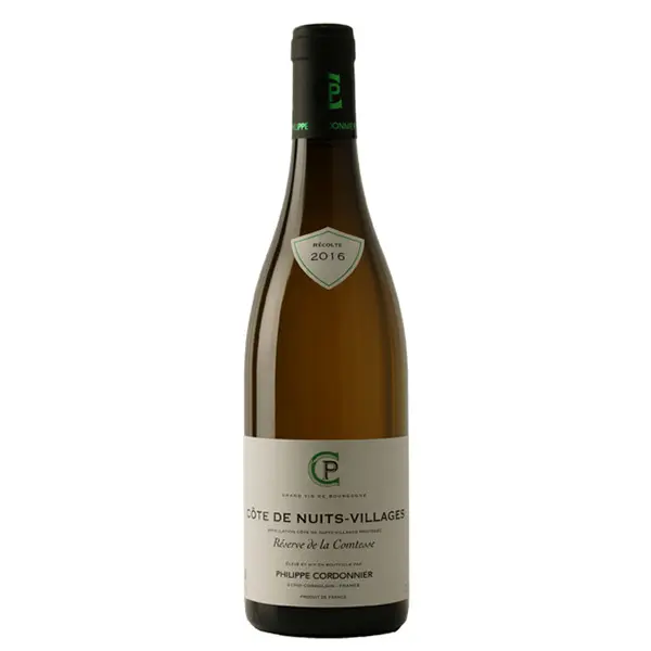 Côte de Nuits-Villages - Réserve de la Comtesse - Domaine Philippe Cordonnier 2018