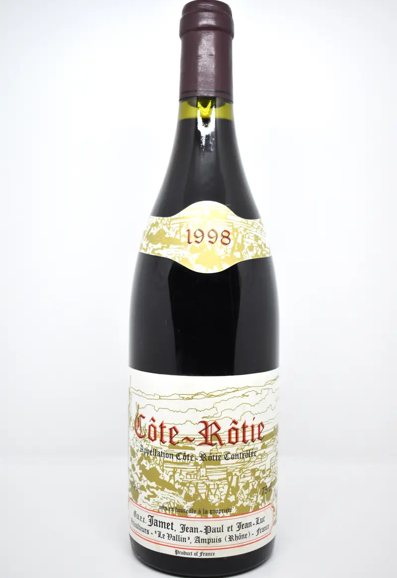 Côte-Rôtie 1998 - Domaine Paul Jamet