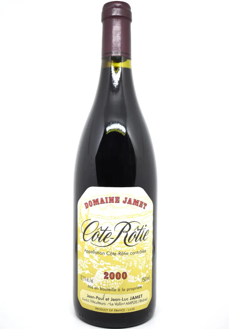 Côte-Rôtie 2000 - Domaine Jamet