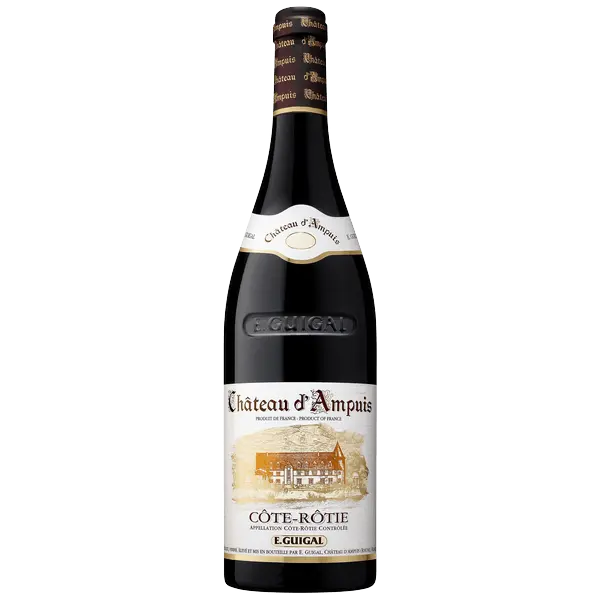 Côte Rôtie - Château d'Ampuis 2015