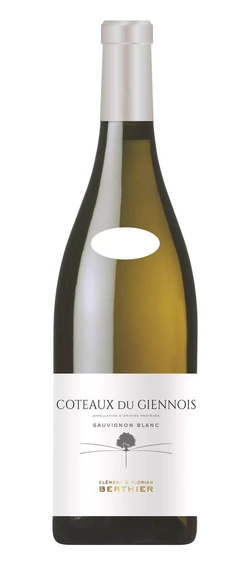 Coteaux du Giennois 2020 - Vignobles Berthier
