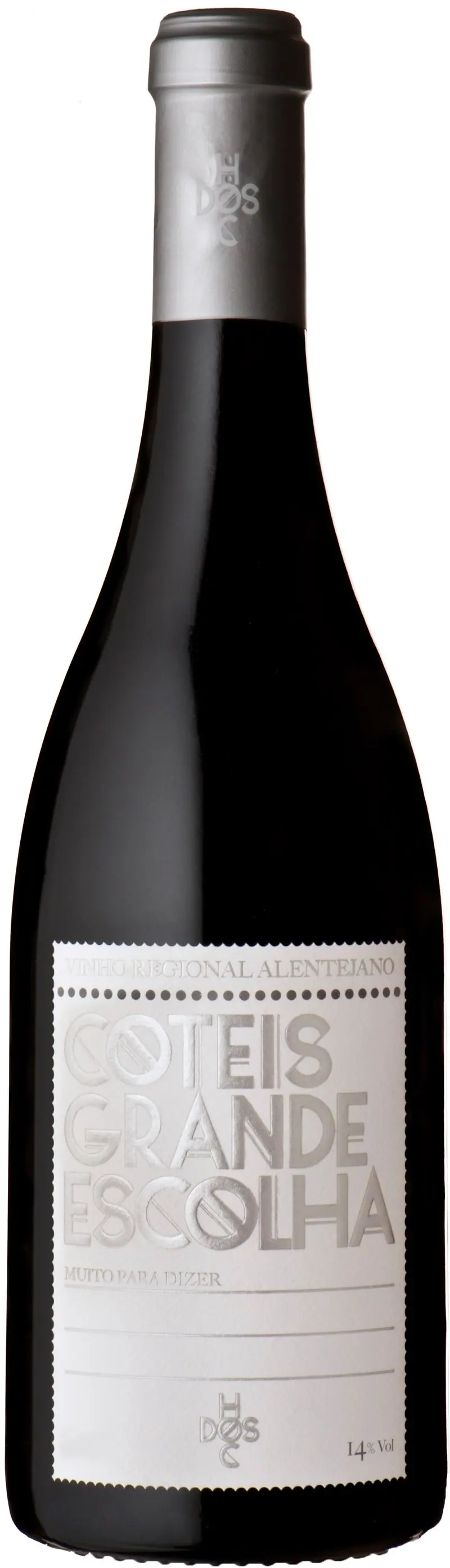 Coteis Grande Escolha Vino Regional Alentejano Herdade dos Coteis, Moura, 2020, 75cl