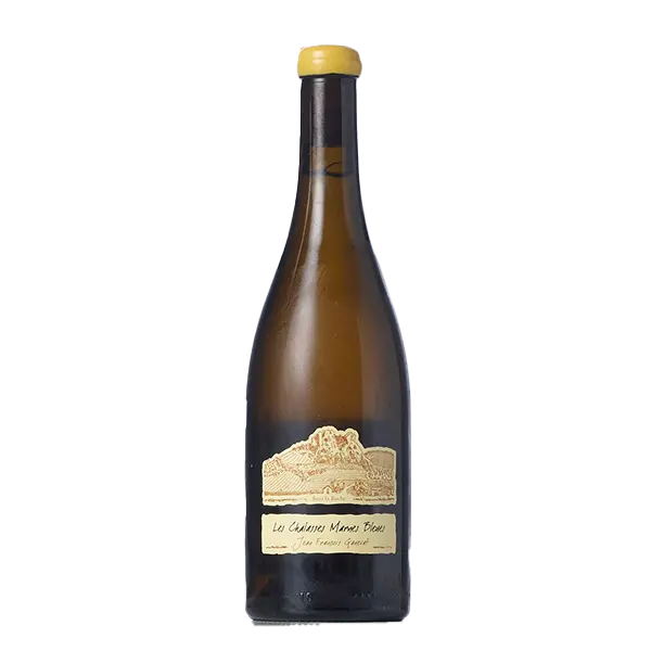 Côtes du Jura - Les Chalasses Marnes Bleues - Anne et Jean-Francois Ganevat 2011
