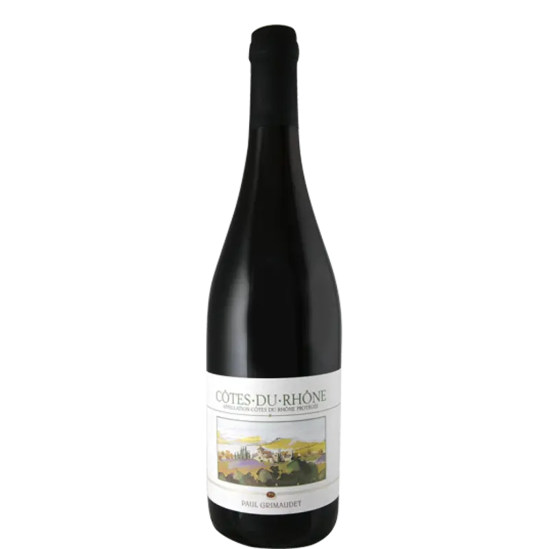 Côtes du Rhône AOP Paul Grimaudet
