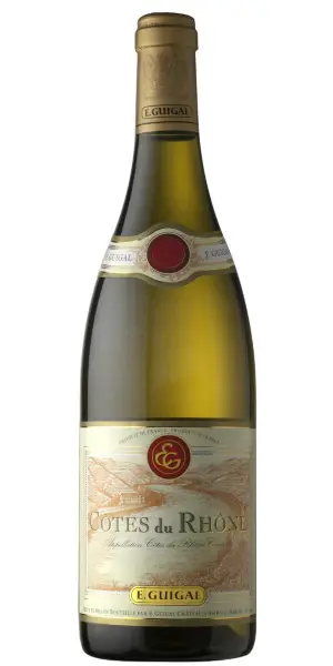 Côtes du Rhône Blanc 2025 - E. Guigal (75cl)