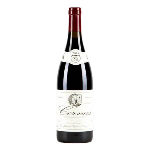 Côtes du Rhône - Cornas Chaillot - Thierry Allemand 2018 - Magnum