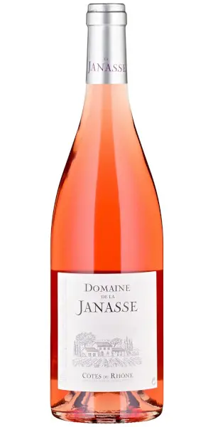 Côtes du Rhône Rosé 2023 - Janasse (75cl)