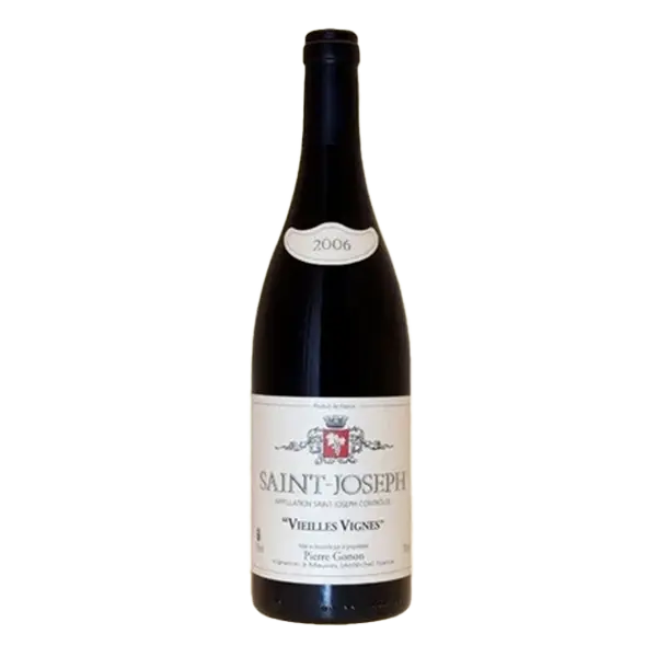 Côtes du Rhône - Saint-Joseph Vieilles Vignes - Pierre Gonon 2009