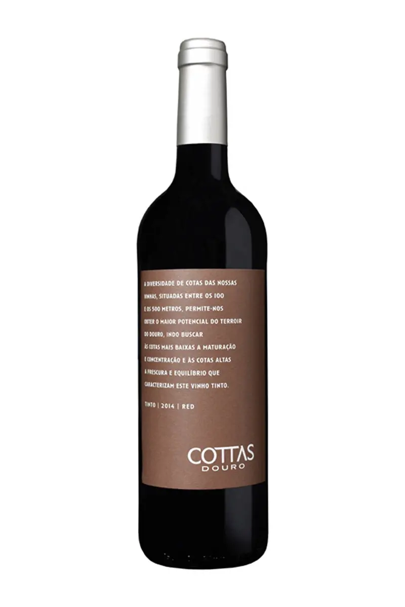 Cottas 2017 - DOC Douro