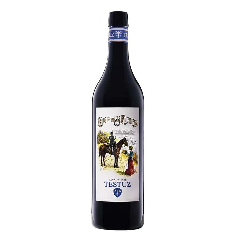 Coup de l'Etrier Rouge Lavaux AOC